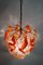 Mid-Century Handblown Murano Chandelier from La Murrina, 1960s, Image 10