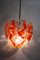 Mid-Century Handblown Murano Chandelier from La Murrina, 1960s 7