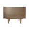 Credenza vintage in teak con gambe rastremate di G-Plan, Immagine 3