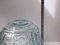 Kugelförmige Kunstglas-Vase von Michael Bang für Holmegaard & Royal Copenhagen, 1995 9