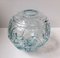 Vaso sferico in vetro artistico di Michael Bang per Holmegaard & Royal Copenhagen, 1995, Immagine 3