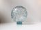 Spherical Art Glass Vase by Michael Bang for Holmegaard & Royal Copenhagen, 1995 1