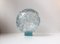 Vaso sferico in vetro artistico di Michael Bang per Holmegaard & Royal Copenhagen, 1995, Immagine 1