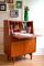 Mid-Century British Teak Secretaire from Elliotts of Newbury 4