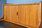 Mid-Century Teak & Walnut Bureau with Tambour Doors by Welters of Wycombe, Image 7