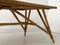 Large Dining Table by Adrien Audoux & Freda Minet, 1950s, Image 5