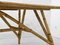 Large Dining Table by Adrien Audoux & Freda Minet, 1950s, Image 7