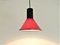 Mini P&T Pendant Lamp by Michael Bang for Holmegaard, 1970s 2