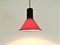 Mini P&T Pendant Lamp by Michael Bang for Holmegaard, 1970s, Image 2