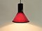Mini P&T Pendant Lamp by Michael Bang for Holmegaard, 1970s 3