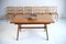 Mid-Century Oak Dining Table by René Gabriel, 1950s, Image 7