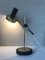 Lámpara de latón, años 60, Imagen 9