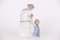 Vintage Mother and Children Porcelain Figurine from Bing & Grøndahl 2