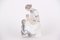 Figura de porcelana de madre e hijo vintage de Bing & Grøndahl, Imagen 3