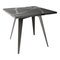 Filodifumo Ventura V2 Lava Stone & Steel Outdoor Table by Riccardo Scibetta & Sonia Giambrone for MYOP, Image 1