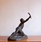Sculpture Le Soldat de Marathon en Bronze de Founder Ferdinand Barbedienne 2