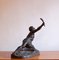 The Marathon Soldier Skulptur aus Bronze von Founder Ferdinand Barbedienne 2