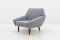 Danish Oak Lounge Chair, 1960, Image 1