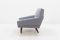 Danish Oak Lounge Chair, 1960 3