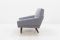 Danish Oak Lounge Chair, 1960, Image 3