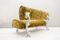 Sculptural Sofa from Bretz, 1980s 4