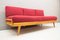 Mid-Century Antimott Daybed from Walter Knoll, 1950s, Image 1