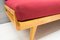 Mid-Century Antimott Tagesbett von Walter Knoll, 1950er 14