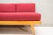 Mid-Century Antimott Daybed from Walter Knoll, 1950s, Image 4