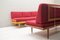 Mid-Century Antimott Tagesbett von Walter Knoll, 1950er 9