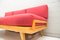 Mid-Century Antimott Tagesbett von Walter Knoll, 1950er 3