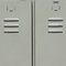 Vintage Double Locker from Seel, 1960s, Image 4