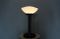 Lampe de Bureau Vintage en Opaline 7