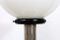 Lámpara de mesa vintage de opalina, Imagen 4