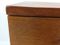 Teak Veneered Sideboard, 1960s 9