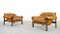 Vintage Model MP 041 Lounge Chairs by Percival Lafer, Set of 2, Image 1