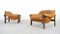 Vintage Model MP 041 Lounge Chairs by Percival Lafer, Set of 2 4