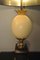 Austrian Egg Table Lamp from Maison Charles, 1960s 4