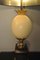 Austrian Egg Table Lamp from Maison Charles, 1960s, Image 4