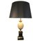 Austrian Egg Table Lamp from Maison Charles, 1960s 1