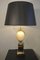 Austrian Egg Table Lamp from Maison Charles, 1960s, Image 6