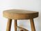 Vintage Wooden Stool from Toledo, Image 5