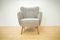 Mid-Century Grey Club Chair, 1960s, Image 1