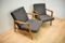 Model 300-139 Armchairs from Swarzędzka, 1960s, Set of 2, Image 3