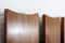 Large Wooden Coat Rack, 1960s, Image 3