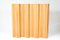 Biombo plegable grande de Charles & Ray Eames para Vitra, años 40, Imagen 4