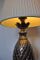 Pineapple Table Lamp, 1970s, Image 11