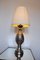 Pineapple Table Lamp, 1970s, Image 9