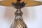 Pineapple Table Lamp, 1970s, Image 4