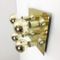 German Atomic Wall & Ceiling Light from Cosack, 1960s, Image 2