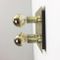 German Atomic Wall & Ceiling Light from Cosack, 1960s, Image 3